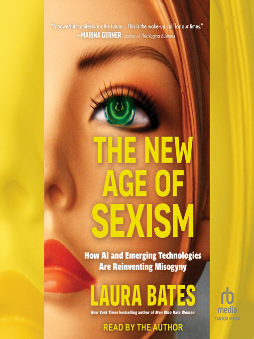 Title details for The New Age of Sexism by Laura Bates - Wait list